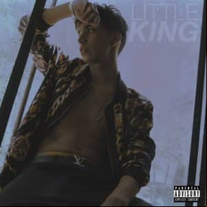 Álbum Little King de Young Cister