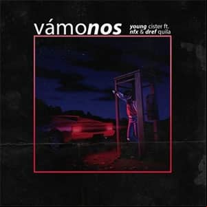 Álbum Vámonos de Young Cister