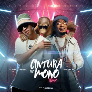 Álbum Cintura de Mono (Remix) de Young Gatillo