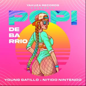 Álbum Popi De Barrio de Young Gatillo