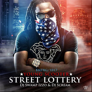Álbum Street Lottery  de Young Scooter