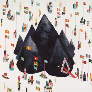 Álbum Home Of The Strange de Young The Giant                                                                         