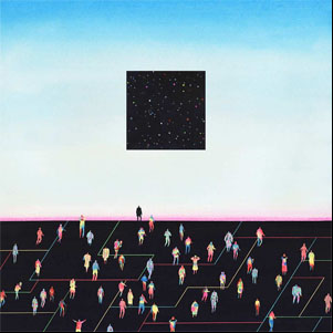 Álbum Mirror Master  de Young The Giant                                                                         