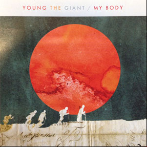 Álbum My Body de Young The Giant                                                                         