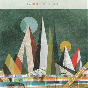 Álbum Radio Sampler de Young The Giant                                                                         