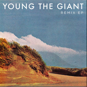 Álbum Remix EP de Young The Giant                                                                         