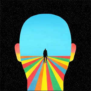 Álbum Superposition de Young The Giant                                                                         