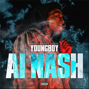 Álbum AI Nash de YoungBoy Never Broke Again
