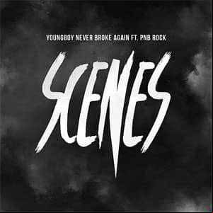 Álbum Scenes de YoungBoy Never Broke Again