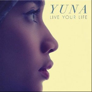 Álbum Live Your Life de Yuna