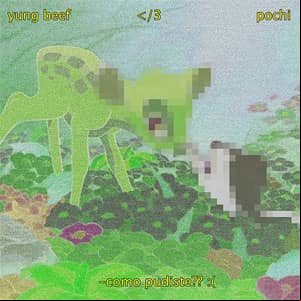 Álbum Como Pudiste de Yung Beef