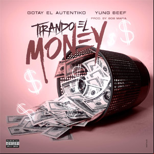 Álbum Tirando el Money  de Yung Beef