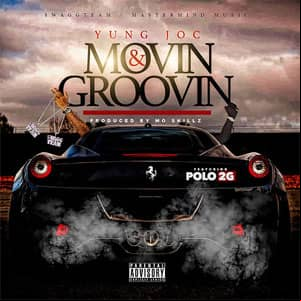 Álbum Movin & Groovin de Yung Joc