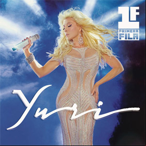 Álbum Primera Fila de Yuri