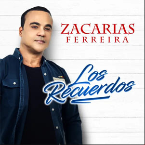 Álbum Los Recuerdos de Zacarias Ferreira
