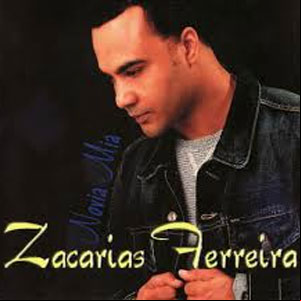 Álbum Novia Mía de Zacarias Ferreira