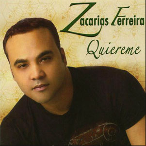 Álbum Quiéreme de Zacarias Ferreira