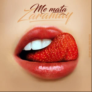 Álbum Me Mata de Zaramay