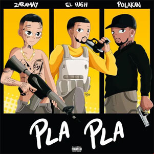 Álbum Pla Pla de Zaramay