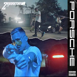 Álbum Porsche de Zaramay