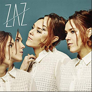 Álbum Effet Miroir de Zaz
