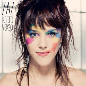 Álbum Recto Verso de Zaz