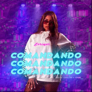 Álbum Comandando de Zerimar