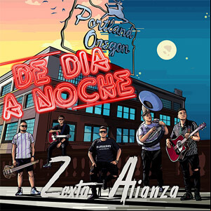 Álbum De Día A Noche de Zexta Alianza