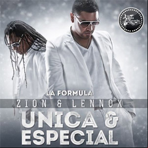 Álbum Única Y Especial de Zion y Lennox