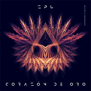 Álbum Corazón de Oro (Edición 15 Aniversario) de Zpu