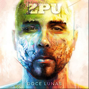 Álbum Doce Lunas de Zpu