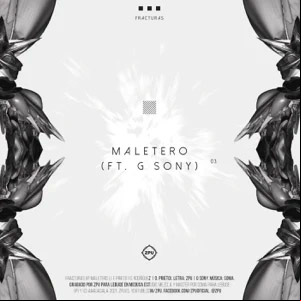 Álbum Maletero de Zpu