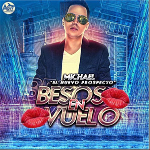 Álbum Besos en Vuelo de Zyron