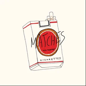 Álbum Matches de Zzoilo