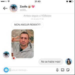 Álbum Mon Amour (Remix) de Zzoilo