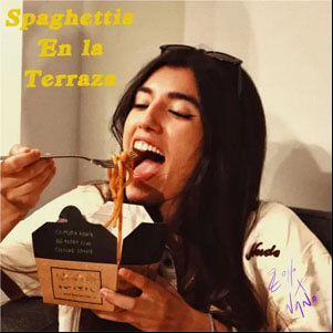 Álbum Spaghettis En la Terraza de Zzoilo