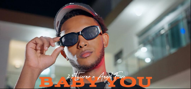 23Thierno estrenó su canción 