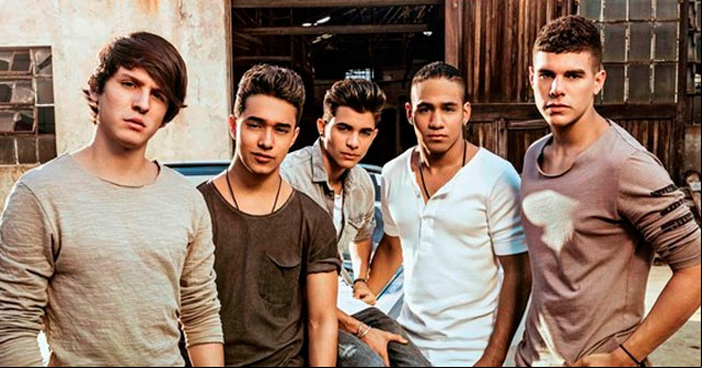 Sony/ATV firma acuerdo internacional con CNCO
