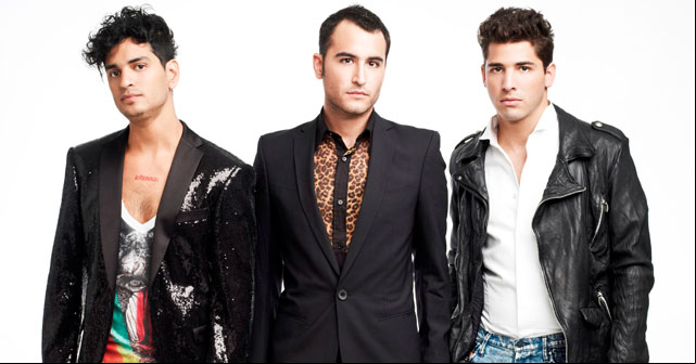 Reik se une a Zión y Lennox