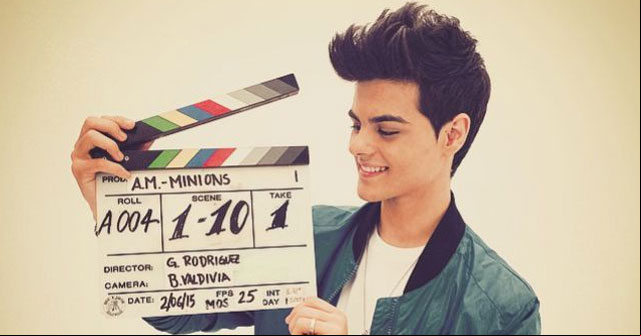 Abraham Mateo abrirá los conciertos de One Direction en Perú y Chile 