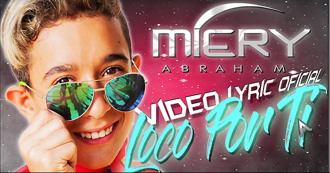 Abraham Miery y su nuevo tema “Loco Por Ti” busca conquistar a muchos corazones