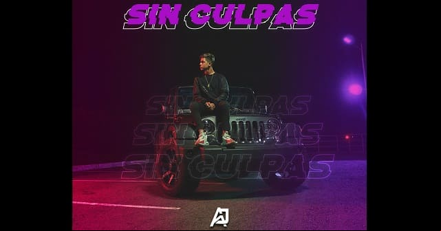 AJ estrenó su nuevo tema promocional <em>“Sin Culpas”</em>
