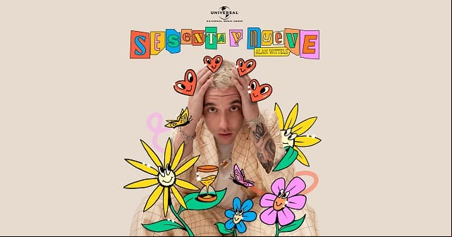 Alan Wittels vuelve a la palestra musical con <em>“Sesenta y Nueve”</em>