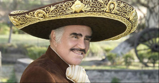 Vicente Fernández Jr. y Alejandro Fernández confirman que Vicente estuvo grave