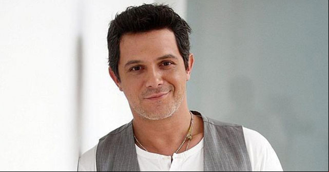 Alejandro Sanz estrenará un documental autobiográfico