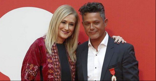 Fotografía de Alejandro Sanz genera “memes”