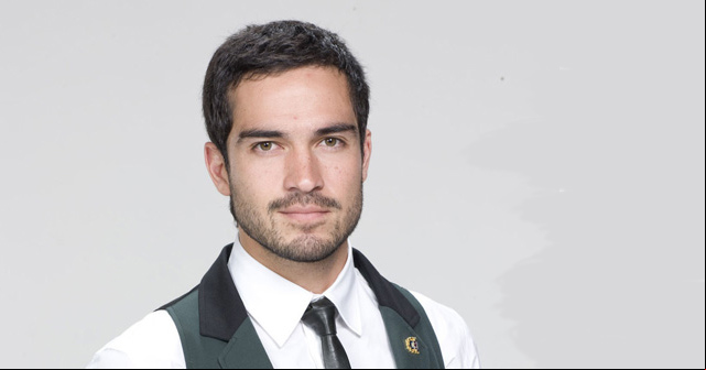 ¡Polémica! Alfonso Herrera asombra con nuevo personaje homosexual [VIDEO]