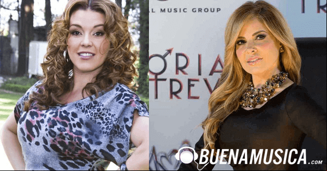 ¡Polémica! Alicia Machado se pelea con Gloria Trevi por 