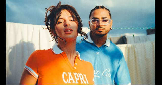 <em>“Xq eres así?”</em> la explosiva canción de Álvaro Díaz junto a Nathy Peluso