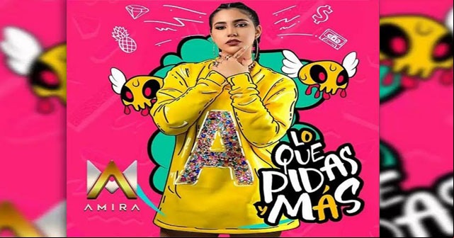 Amira llega dispuesta a dar 